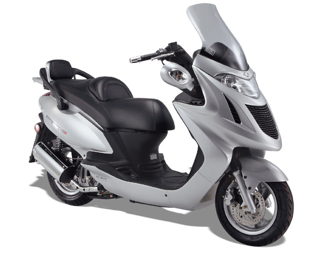 Kymco Grand Dink 125 S - eladó robogó