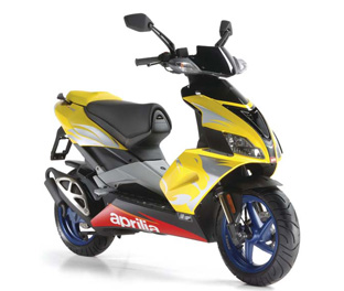 Aprilia SR 50 R Factory eladó robogó