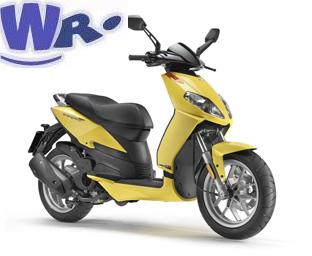 Aprilia Sportcity One 50 4T - eladó robogó