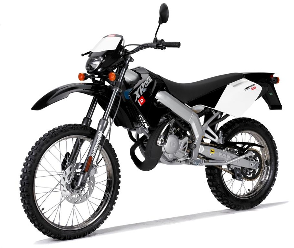 Derbi Senda X-Race 50 R - eladó Cross