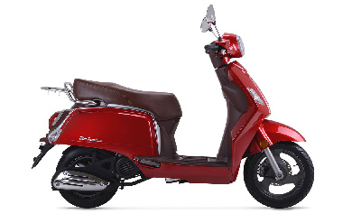 KEEWAY ZAHARA 125 2024 