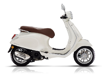 Vespa Primavera 125 E5 2022