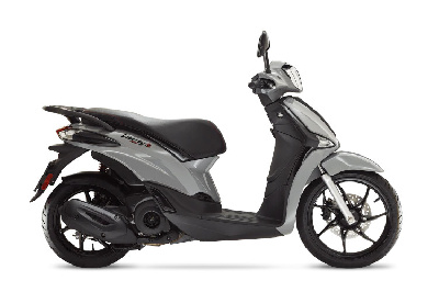 Piaggio Liberty 125 S E5 2022