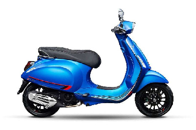 Vespa Sprint 50 S E5 2022