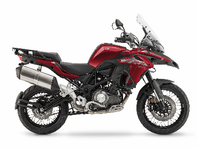 Benelli TRK 502 X E5 2024