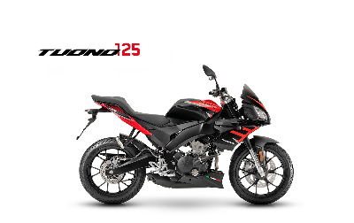 Aprilia Tuono 125 E5 2022