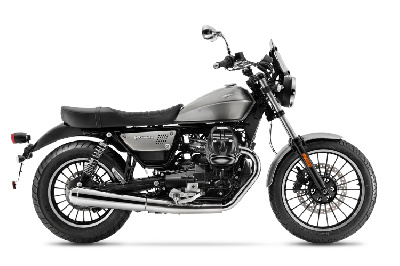 Moto Guzzi V9 Roamer E5 2022