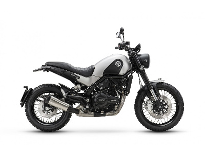 Benelli Leoncino 500 Trail E5 2024