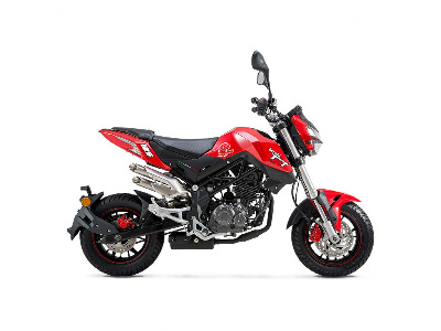 Benelli TNT 125 E5 2024